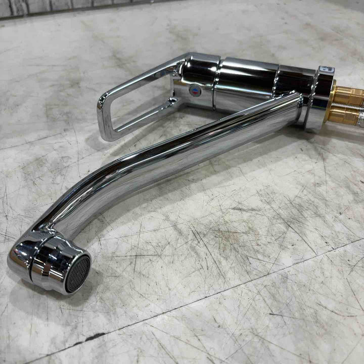 KVK キッチン用 シングルレバー式混合栓 KM5011TR2EC【川口店】