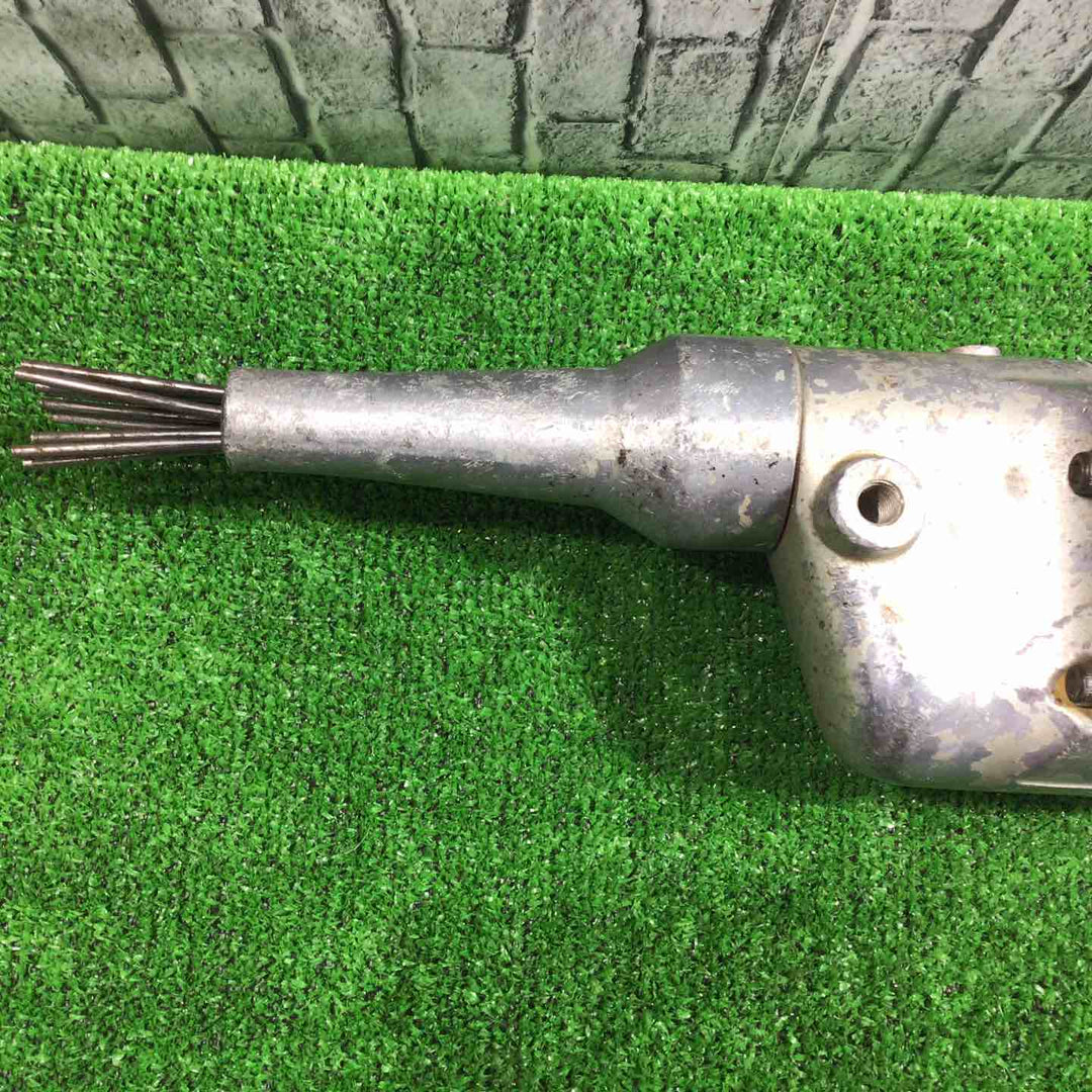 ★長谷川鉄工所 パワーファイター/電動式多針タガネ NPF-95【川口店】