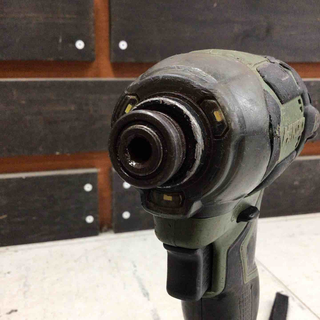 【現状品】 ハイコーキ/HIKOKI コードレスインパクトドライバー WH36DC(NNG) 【鴻巣店】