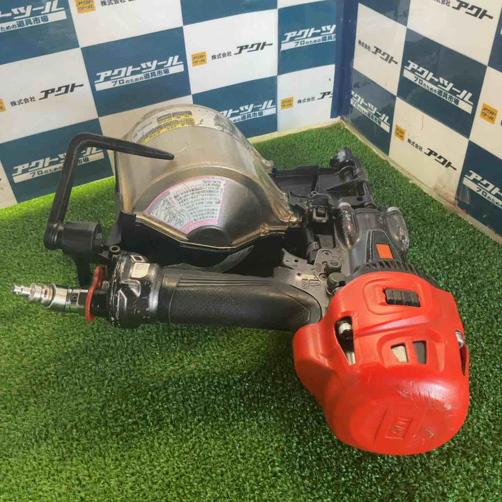 ★マックス(MAX) 高圧エア釘打ち機 HN-90N5(D)-G【草加店】