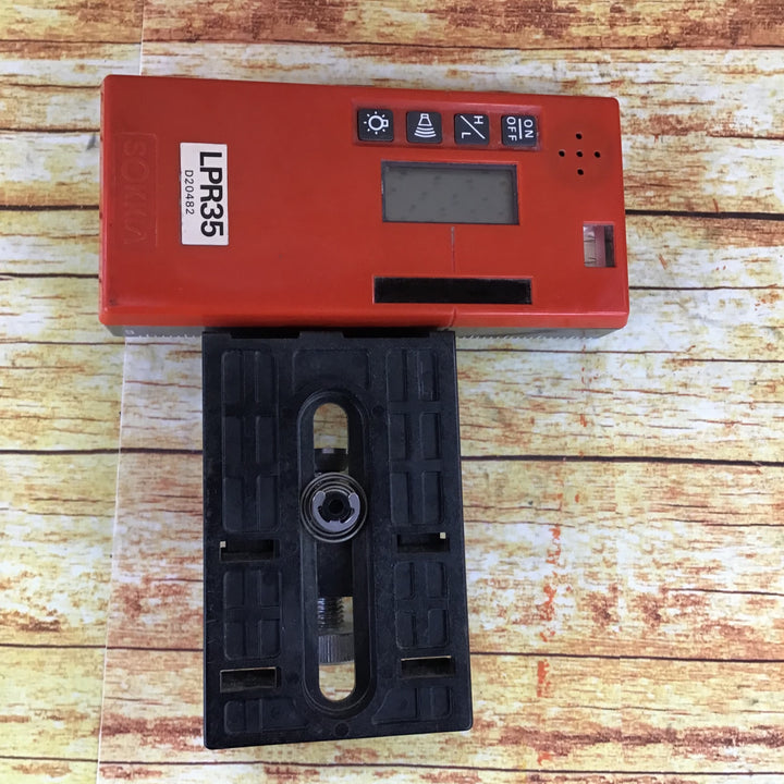 ソキア(SOKKIA) 回転レーザー(レベルプレーナー) LP30【川崎店】