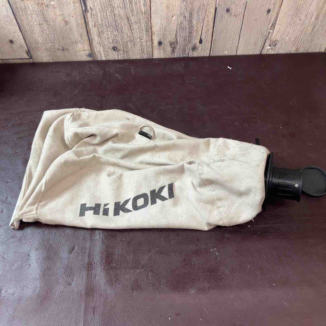 【中古品】ハイコーキ(HIKOKI ※旧:日立工機) 集じん機 R40YA ホース 集塵袋付属【東大和店】