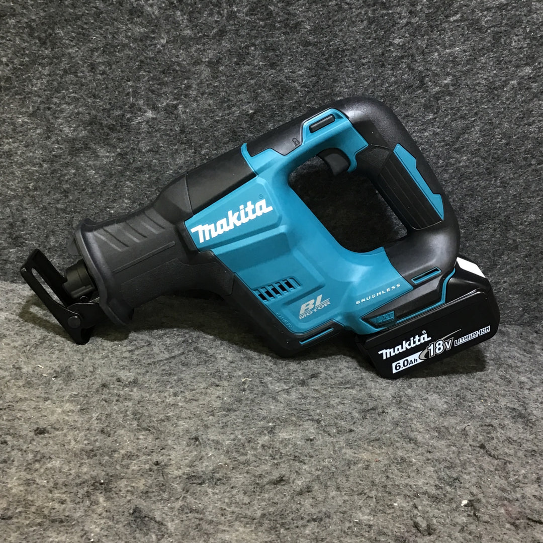 ★マキタ(makita) コードレスレシプロソー JR188DRGX【桶川店】