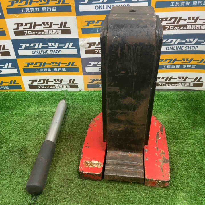 ◇イーグル(EAGLE) レバー回転・安全弁付爪つきジャッキ 爪能力5ｔ G-100【草加店】