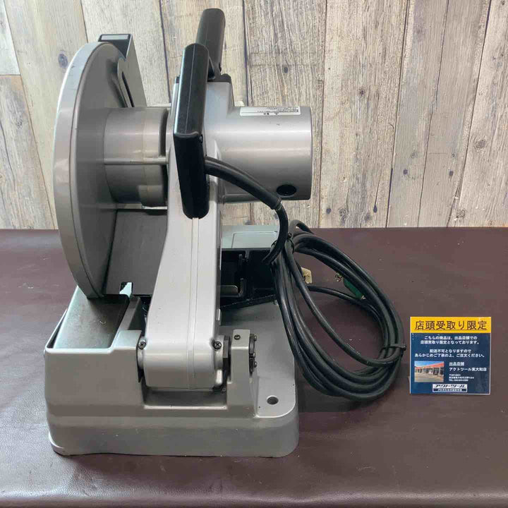 【中古品/店頭受取り限定】 RYOBI (リョービ) 卓上スチールカッター TSC-305C 高速カッター【東大和店】