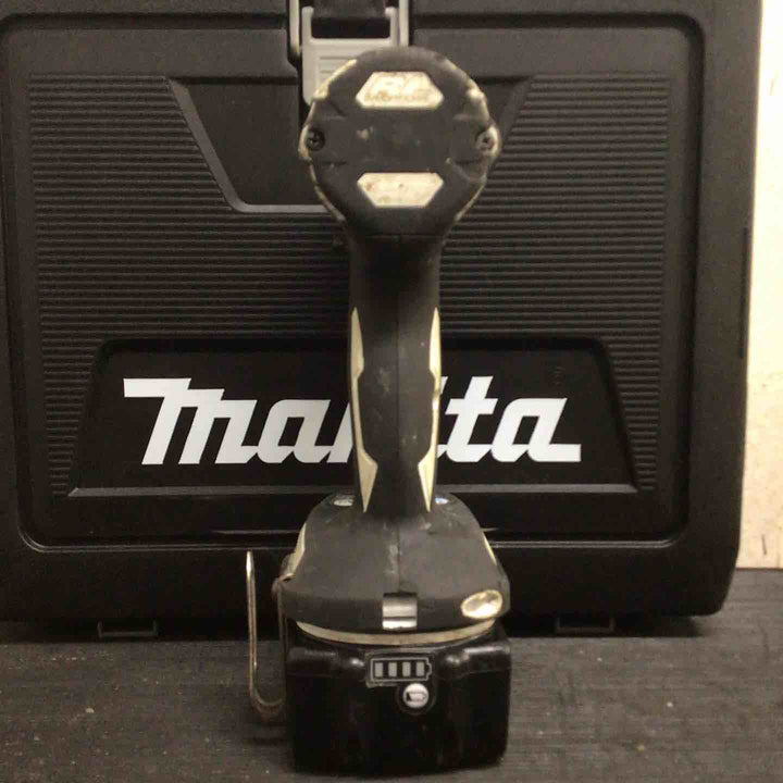 ★マキタ(makita) コードレスインパクトドライバー TD170DRFXW【町田店】