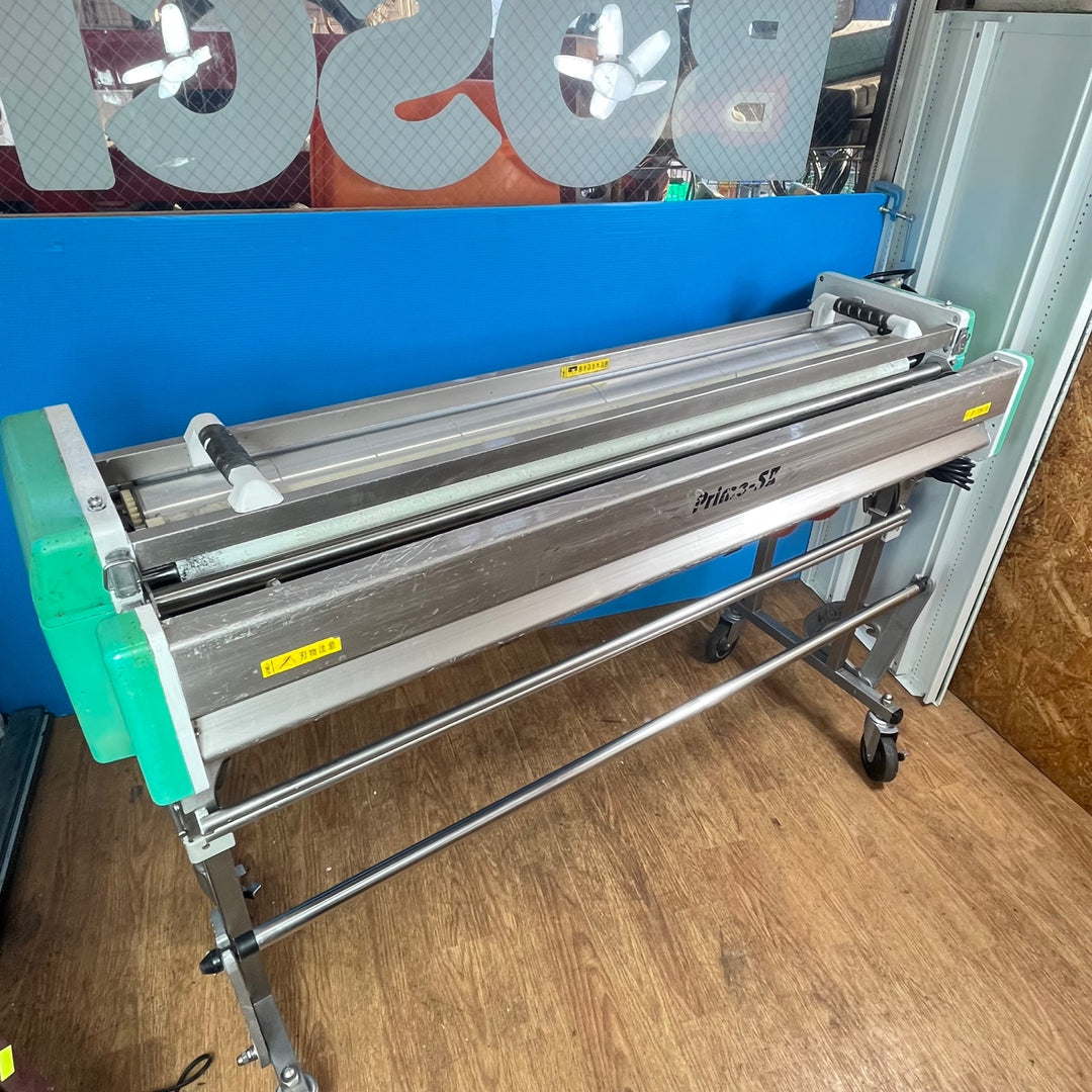 【店頭受取り限定】◇KLASS (極東産機) 自動壁紙糊付機 Prime-SII プライムS2【岩槻店】