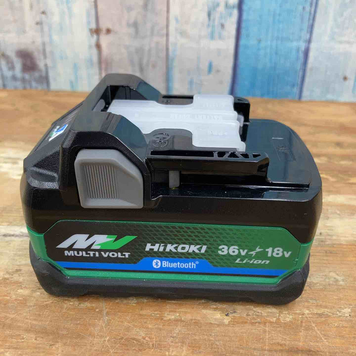 ★ハイコーキ(HIKOKI ※旧:日立工機) リチウムイオンバッテリー 36V/2.5Ah BSL36A18BX 化粧箱なし【柏店】