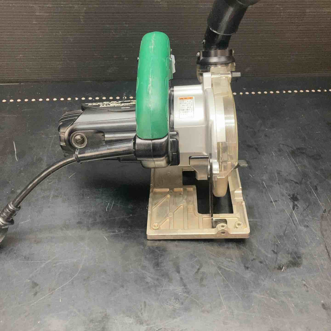 【中古品】ハイコーキ(HIKOKI ※旧:日立工機) 集じん丸のこ C5YB2 動作確認済み【川越店】