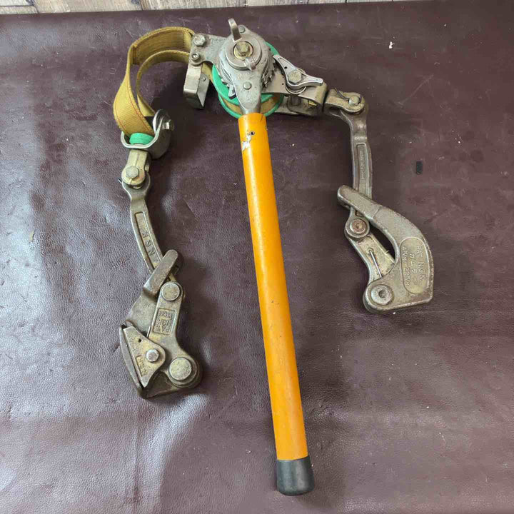 【中古品】 NGK カムラ 3点セット 掴線器 カムラー 【東大和店】