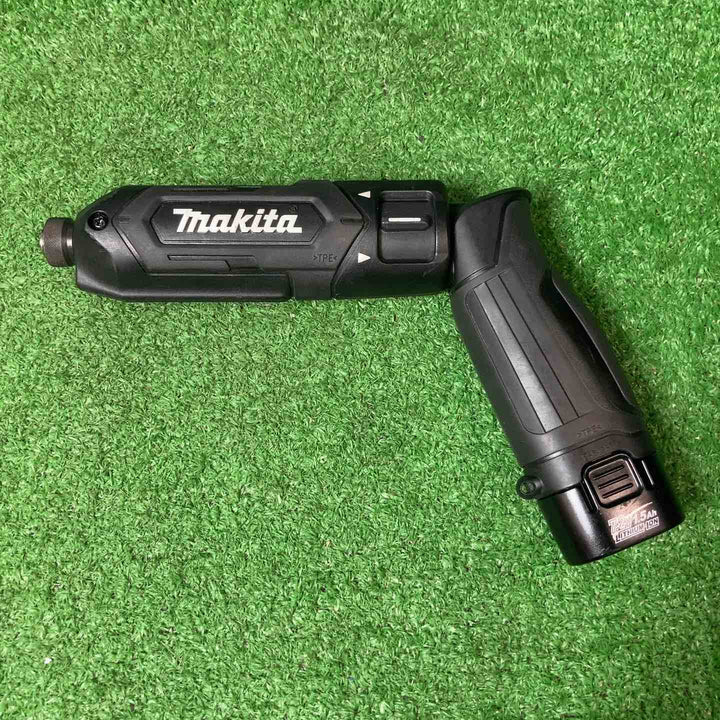 ★マキタ(makita) 7.2V コードレスペンインパクトドライバー TD022DSHXB【岩槻店】