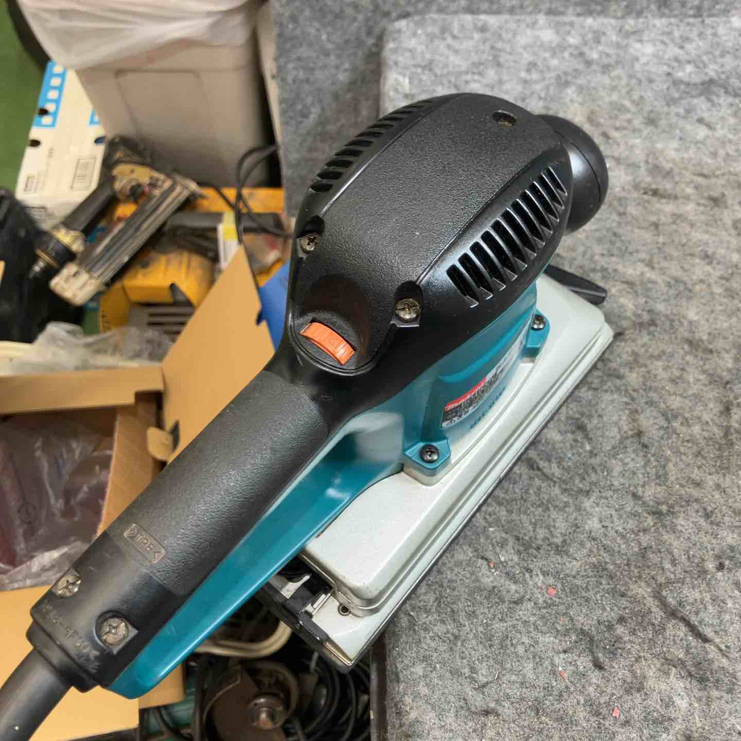 マキタ(makita) 仕上サンダ BO4900V【桶川店】 – アクトツール
