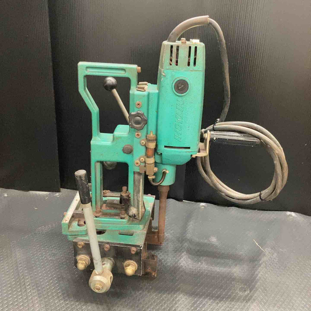 【現状品/店頭受取り限定】◇ミタチ(MITACHI) チャンネルドリル ホールエース SDC-150F ボール盤【鴻巣店】