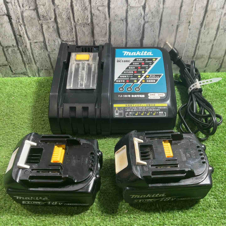 ★マキタ(makita) コードレスインパクトドライバー TD149DRFX【川口店】