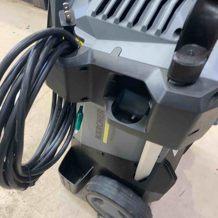 ケルヒャー 業務用冷水高圧洗浄機 HD 4/8 C 50Hz【町田店】