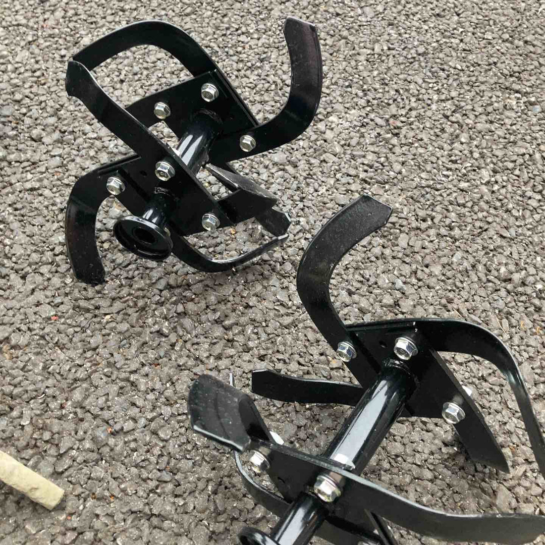 【店頭受取り限定】ジャンク品★ホンダ(HONDA) プチな(耕うん機) FG201(JT)　不動品【川越店】