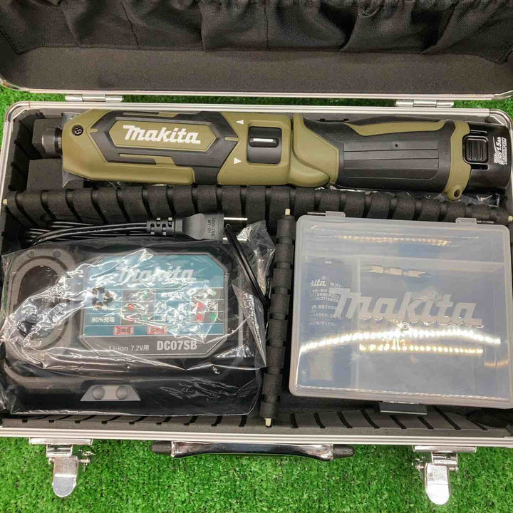 マキタ(makita) コードレスペンインパクトドライバー TD022DSHXO【川越店】