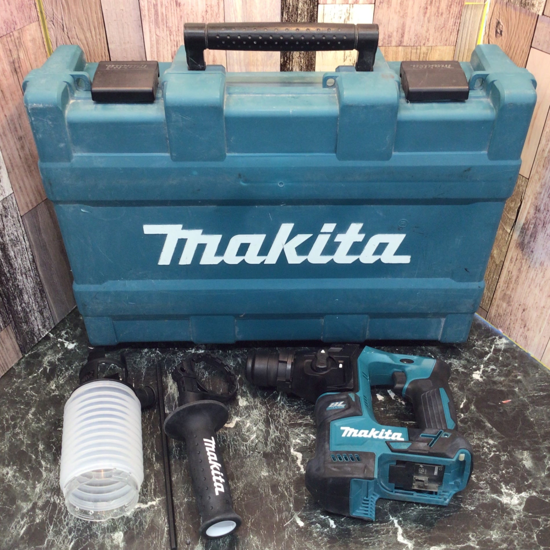 ☆マキタ(makita) コードレスハンマドリル HR171DZK【八潮店