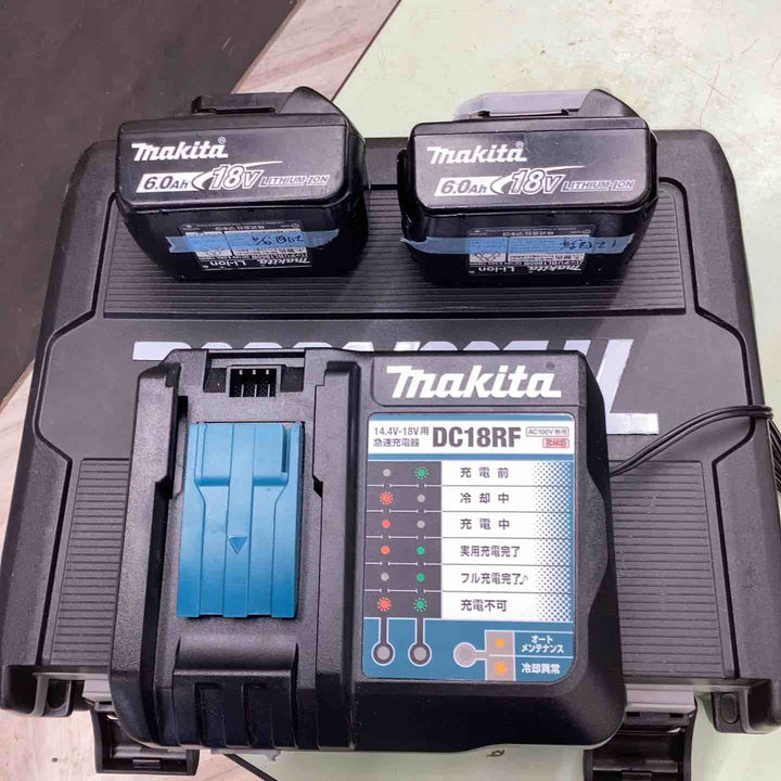 ★マキタ(makita) コードレスインパクトドライバー TD172DGXAR【越谷店】