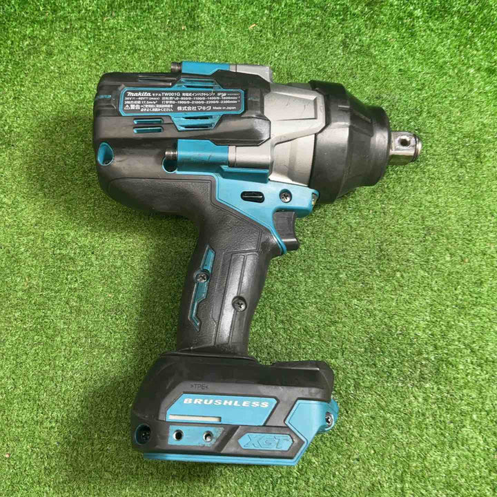 【中古品】 マキタ(makita) コードレスインパクトレンチ TW001GZ 【藤沢店】