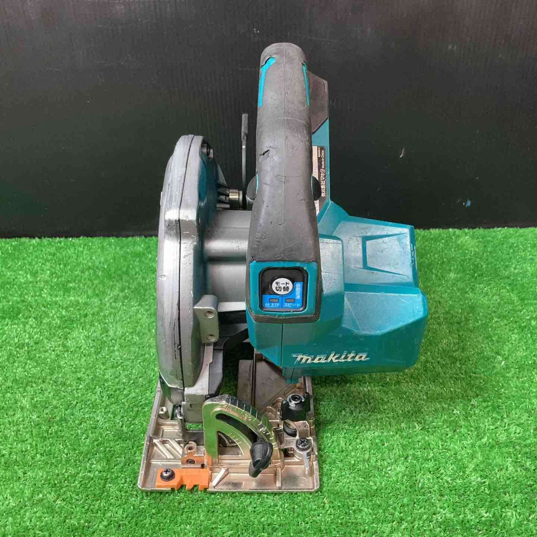 ★マキタ(makita) コードレス丸のこ HS001GZ アルミベース 40VMax 165㎜ 充電式 XGT【岩槻店】