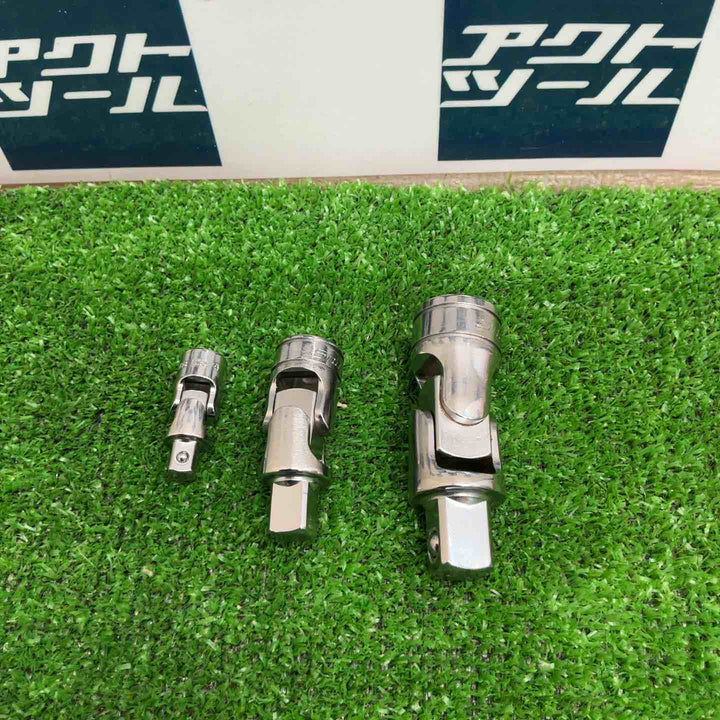 スナップオン(Snap-on) ユニバーサルジョイント 3点セット S8/FU8A/TMU88【草加店】