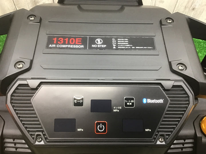 ★マックス(MAX) エアコンプレッサー AK-HL1310E_ブラック【富山店】◇ﾚｼﾞ