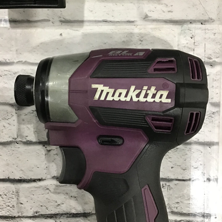 ★マキタ(makita) コードレスインパクトドライバー TD173DGXAP【川口店】