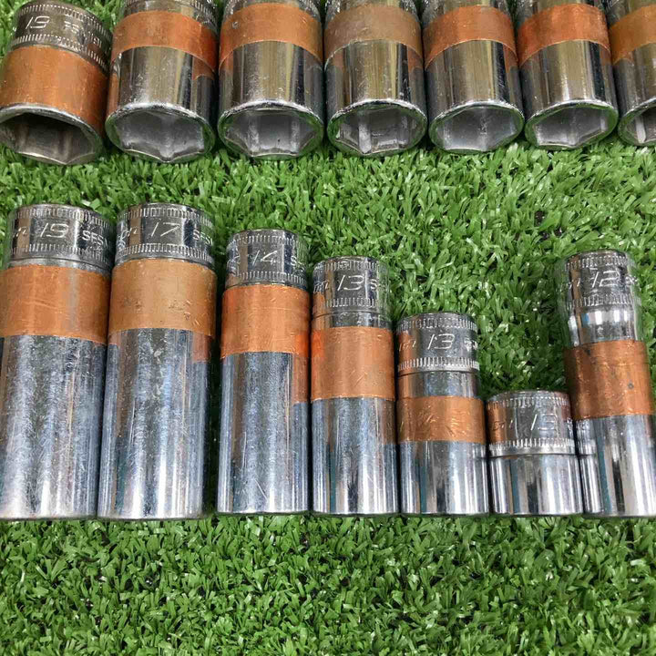 Snap-on ソケット 27個【川崎店】