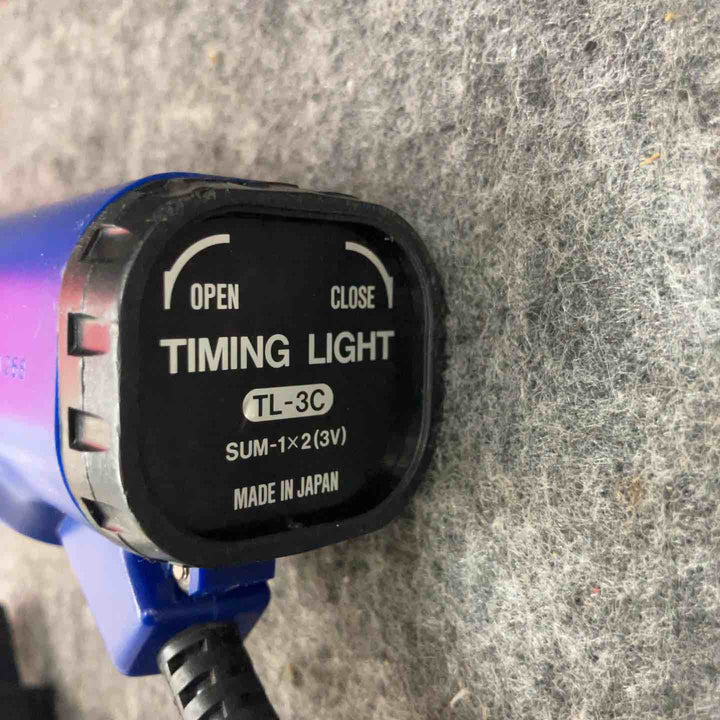 【現状品】◇パナソニック(Panasonic) タイミングライト TL-3C【鴻巣店】