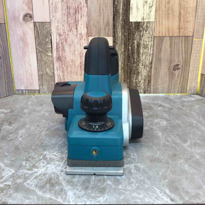 ★マキタ(makita) コードレスカンナ KP180DZ【八潮店】