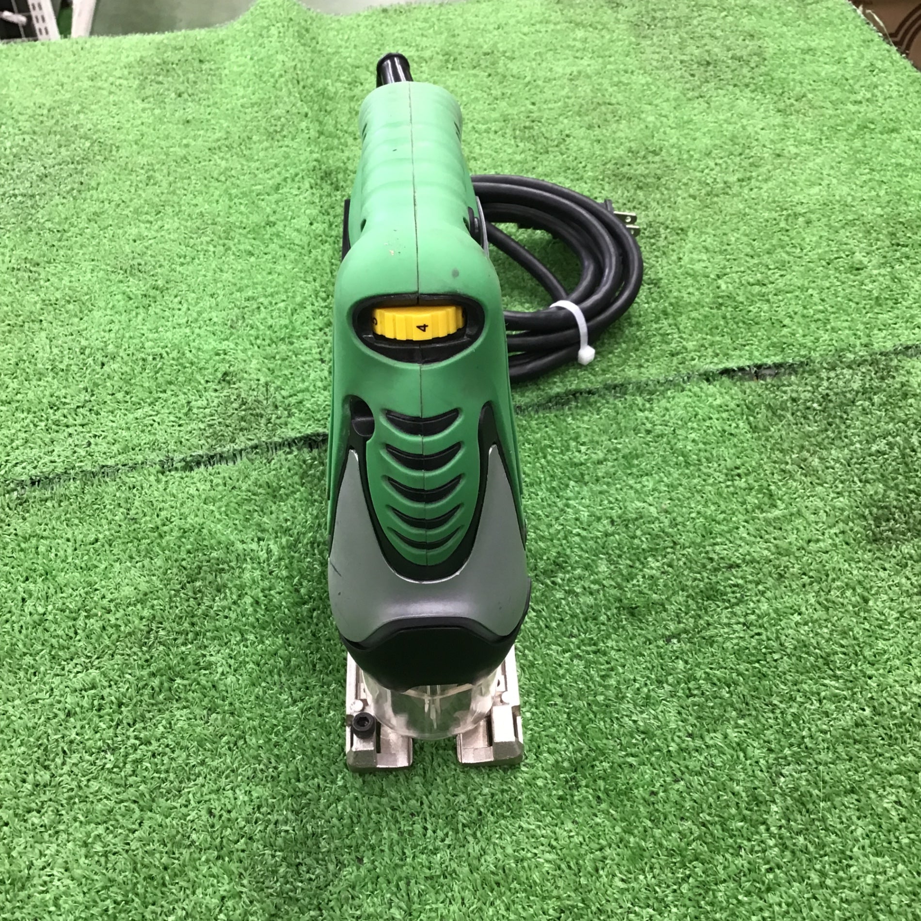 ◇ハイコーキ(HIKOKI ※旧:日立工機)  電子ジグソー CJ110MV【桶川店】 ◇ハイコーキ(HIKOKI ※旧:日立工機) 電子ジグソー CJ110MV【桶川店