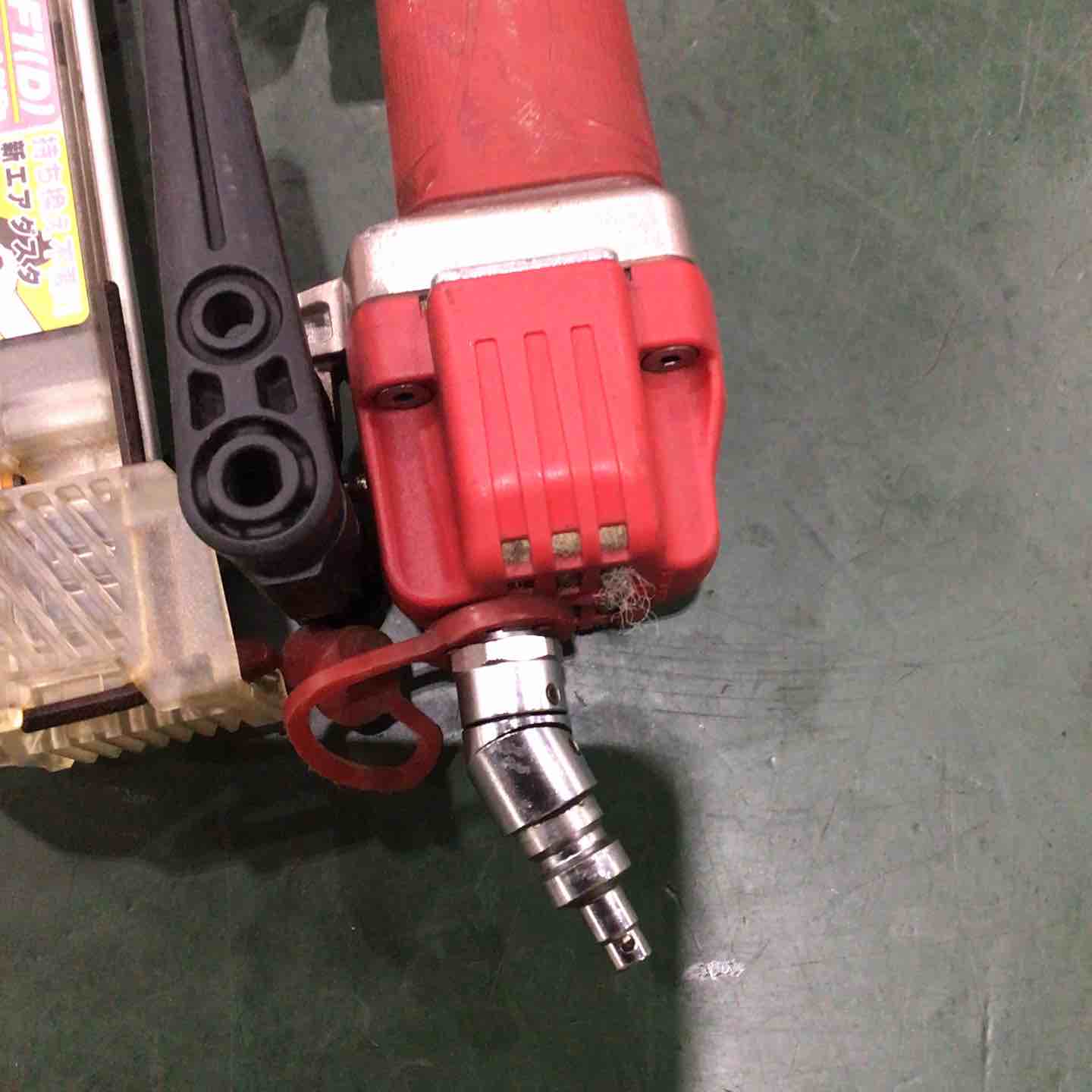 ☆マックス(MAX) 高圧フィニッシュネイラ HA-55SF1(D)【川口店 ☆マックス(MAX) 高圧フィニッシュネイラ HA-55SF1(D)【川口店
