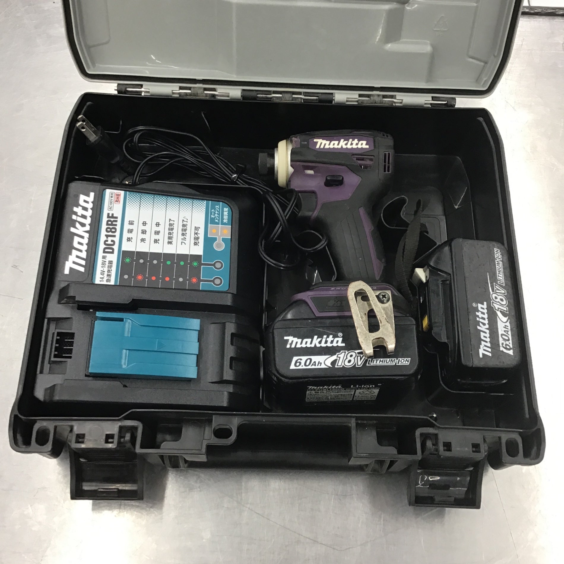 Makita - makita   限定色　 新品未使用　TD171D   インパクトドライバー マキタ TD171D 18V 充電式インパクトドライバー【送料無料】