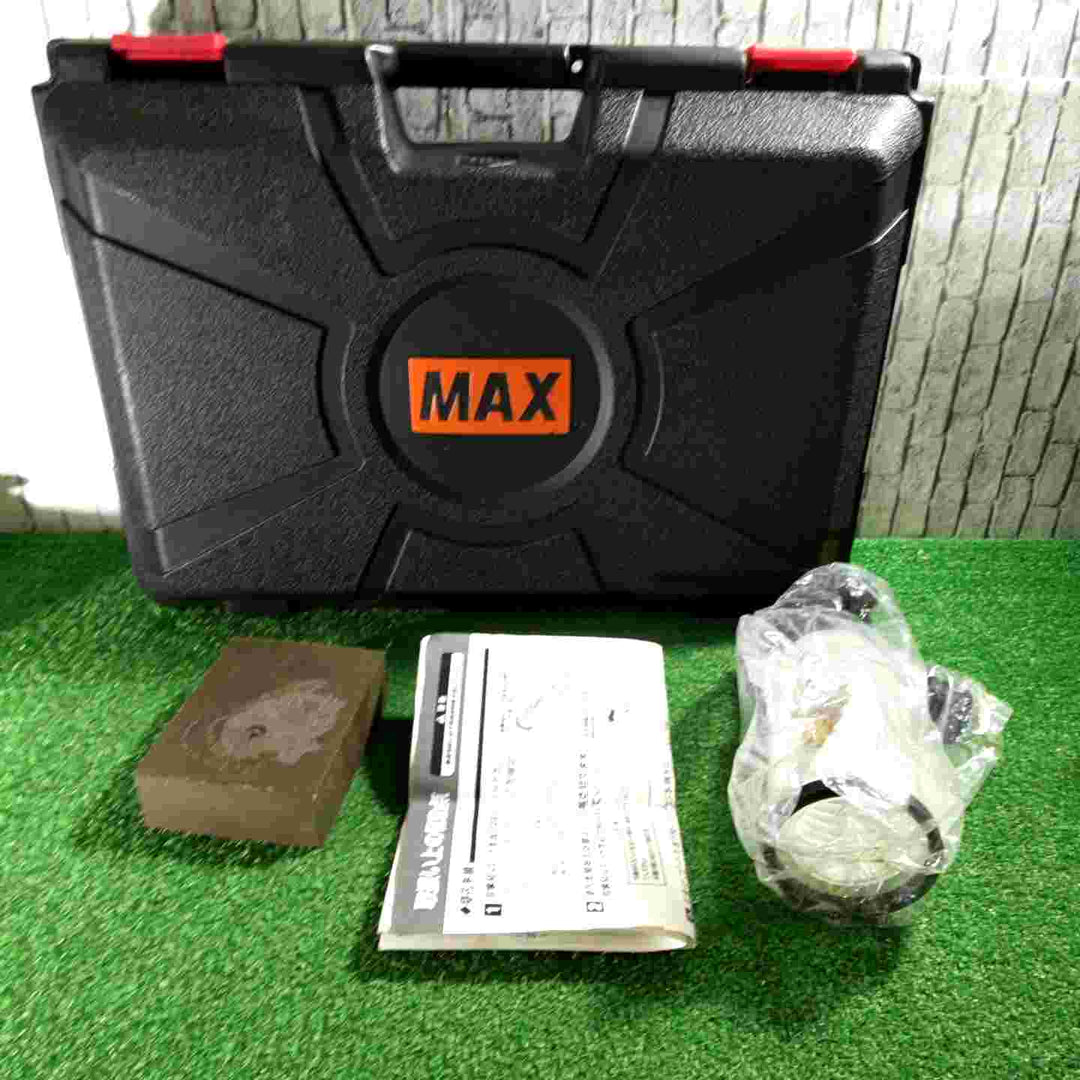 ◇マックス(MAX)  乾式静音ドリル DS-181D 動作確認済【川口店】