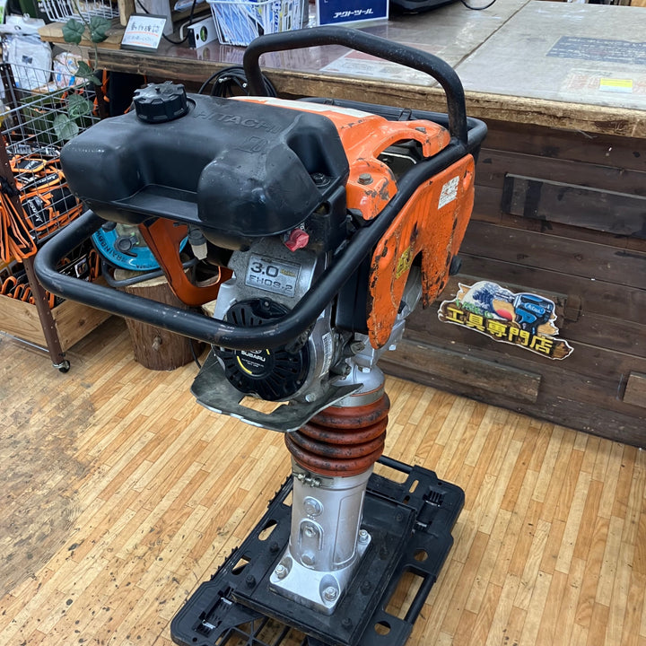 【店頭受取り限定】◇日立建機 エンジンランマ ZV55RR【柏店】