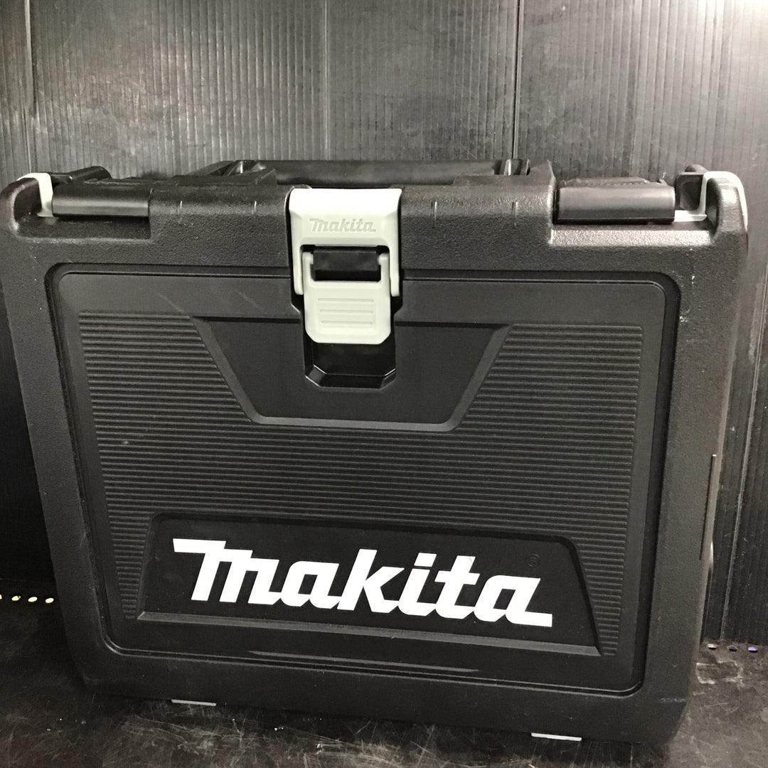 ★マキタ(makita)18V コードレスインパクトドライバー TD173DRGXO フルセット【草加店】