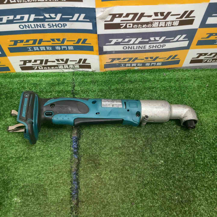 ☆マキタ(makita) コードレスアングルインパクトドライバ TL060DZ【草加店】