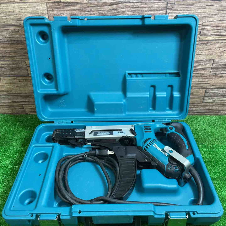 マキタ(makita) オートパックスクリュードライバー 6842L 【桶川店】