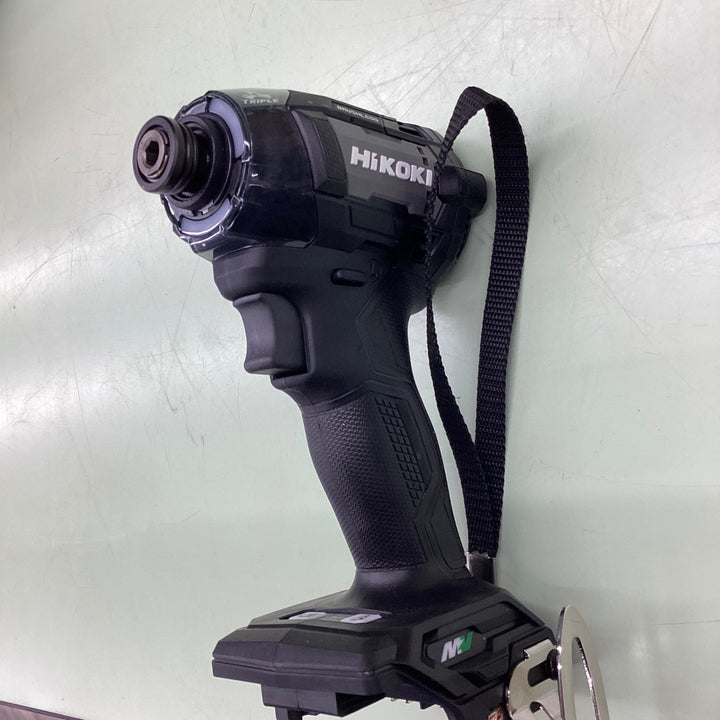 ★ハイコーキ(HIKOKI ※旧:日立工機) コードレスインパクトドライバ WH36DD(NNB)【越谷店】