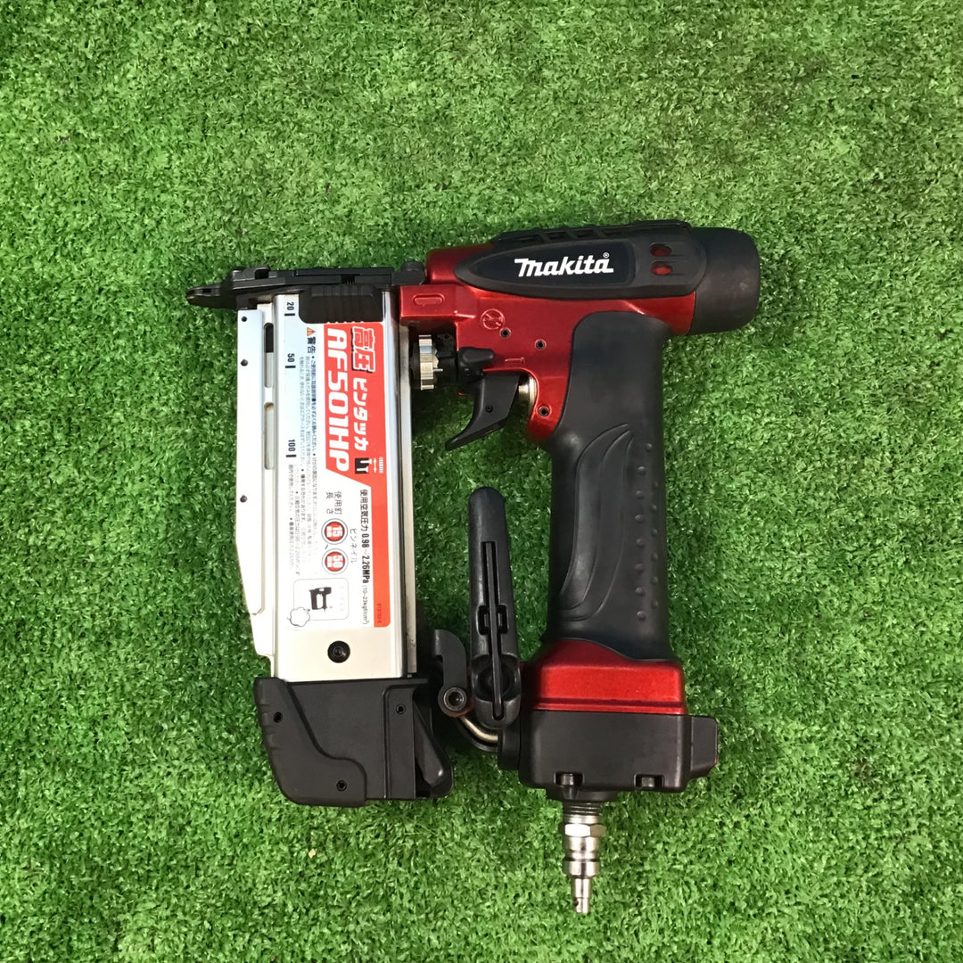 ★マキタ(makita) 高圧ピンネイラ AF501HP【桶川店】