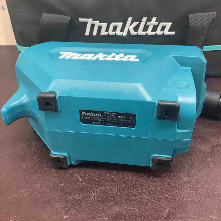 【中古美品】 マキタ(makita) コードレスクリーナ CL184DZ 【東大和店】