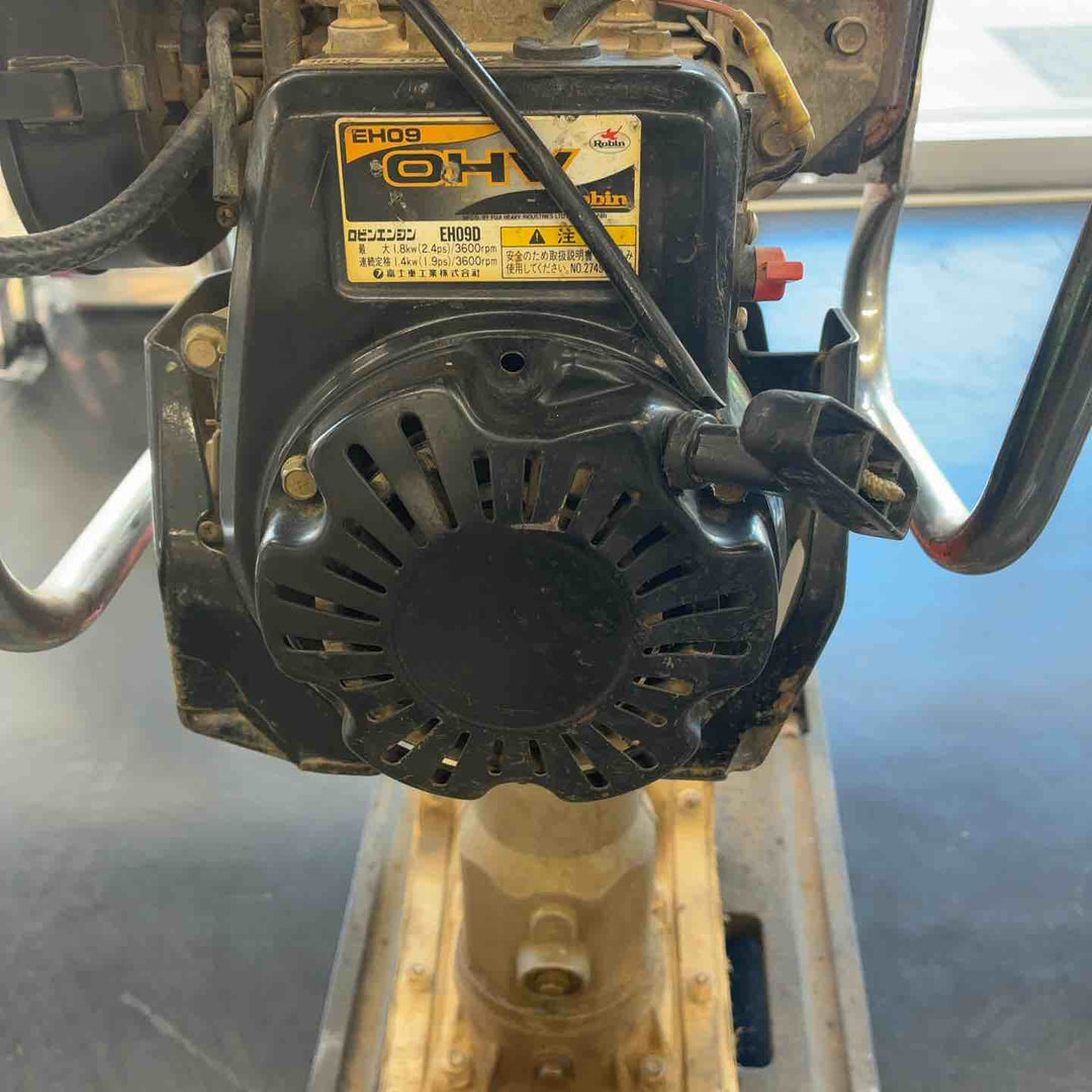 【中古品/店頭受取り限定】 三笠(ミカサ/mikasa) エンジンランマー MT-55L 【藤沢店】