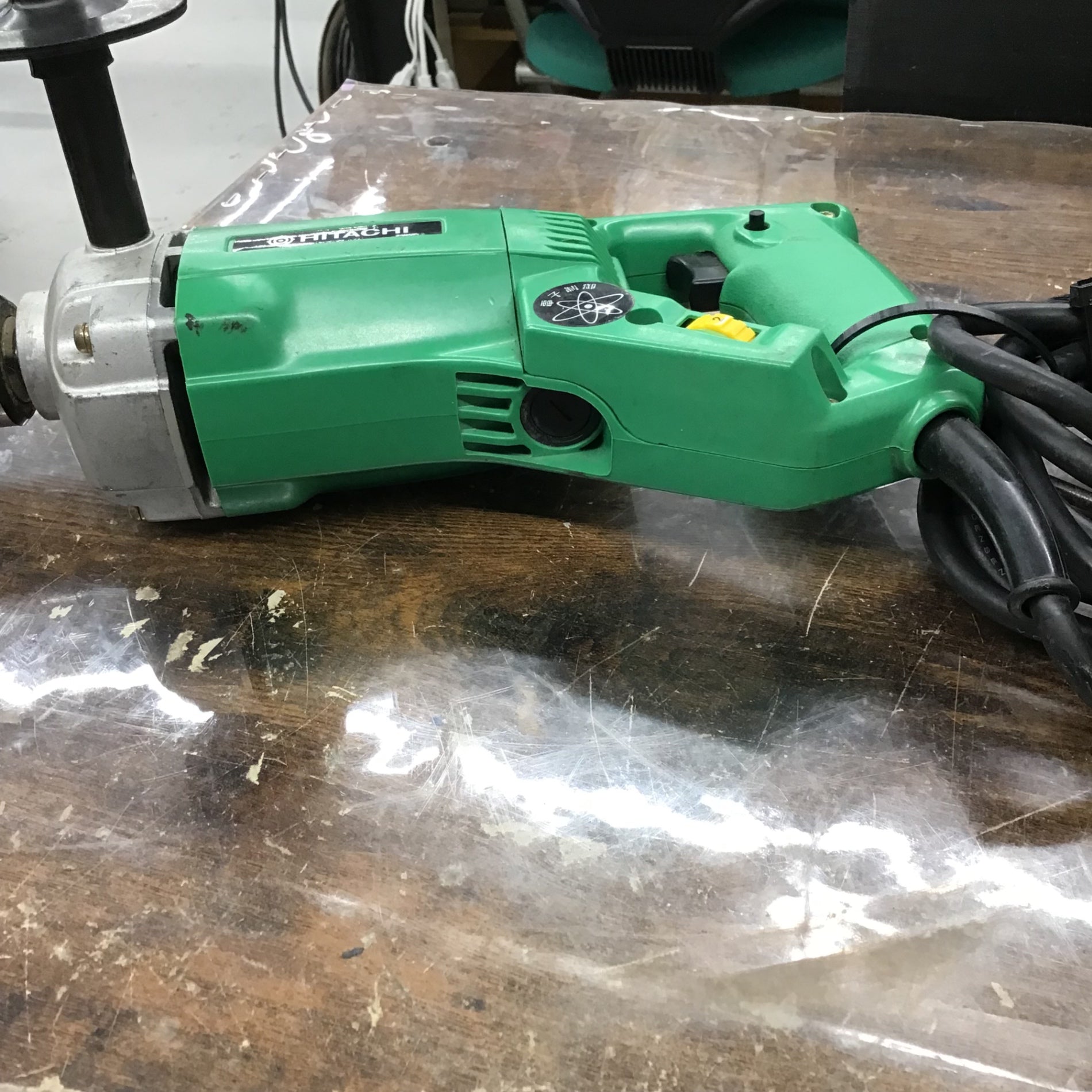 中古品】HITACHI 13mm電子ドリル D13VA【戸田店】 – アクトツール