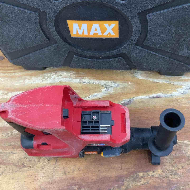 ◇マックス(MAX)  コードレスハンマドリル PJ-R265-B2C/40A  25.2V 4.0Ah【柏店】