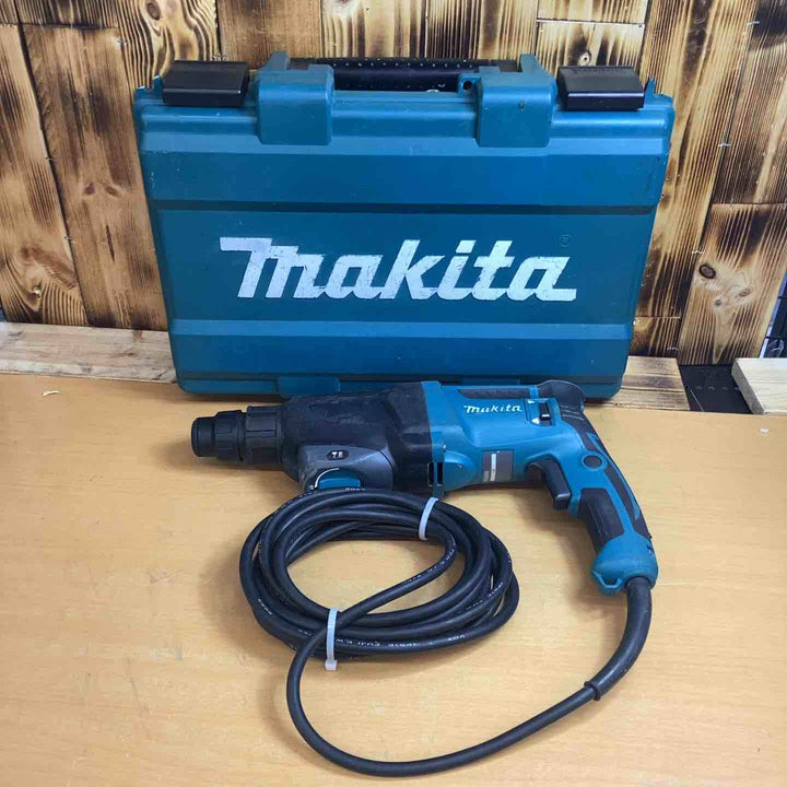 ★マキタ(makita) ハンマドリル HR2600【越谷店】