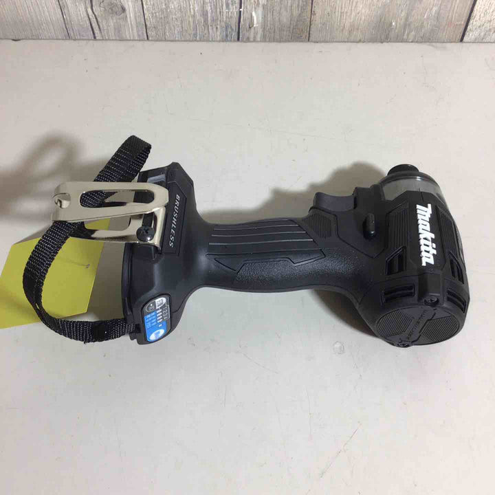 ★マキタ(makita) コードレスインパクトドライバー TD173DZB【戸田店】
