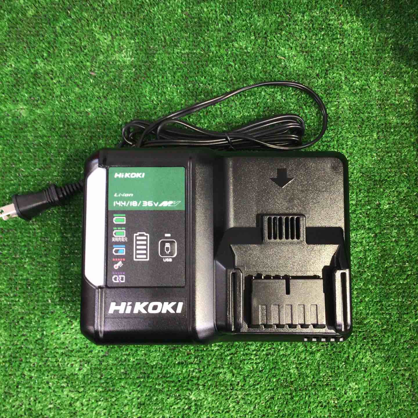 ☆ハイコーキ(HIKOKI) コードレスコンクリート釘打機 NC1840DA(2XPZ