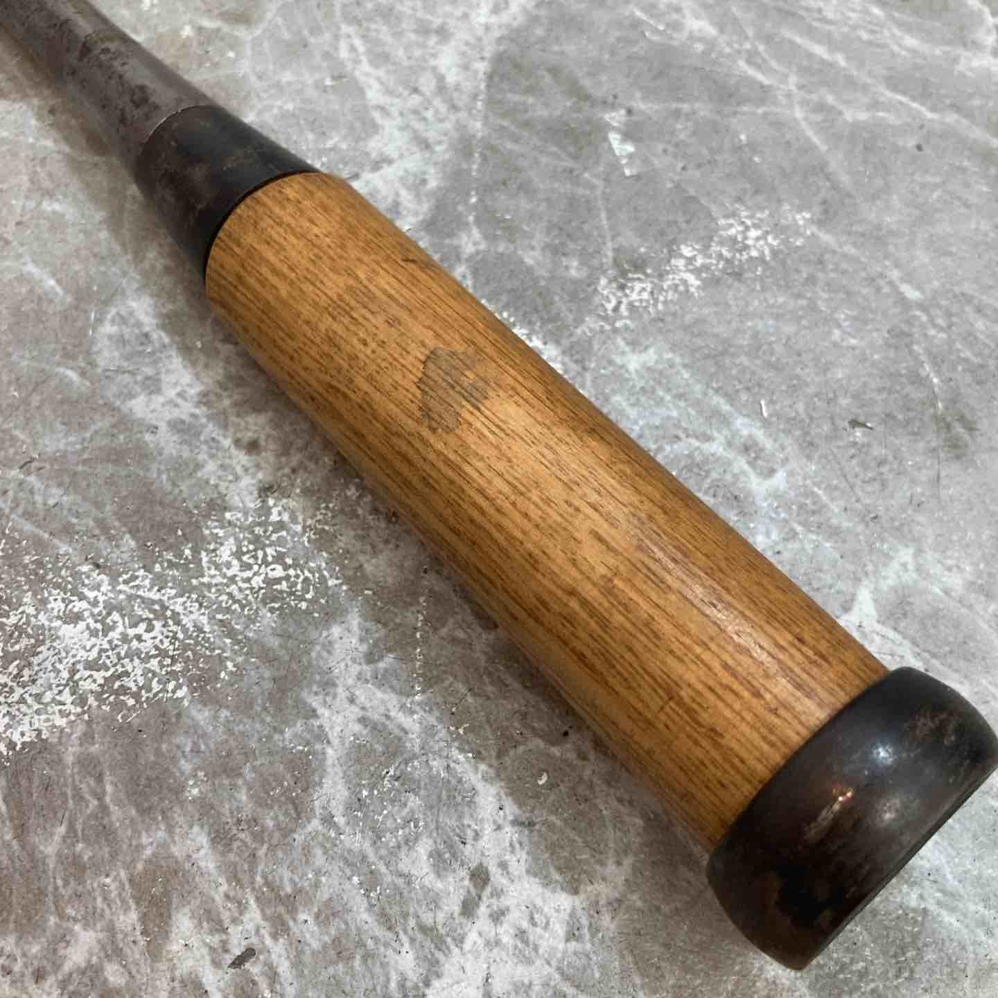 中古品 美品】◇常弘 叩き鑿 24㎜ 8分 鑿 のみ 鉋 かんな【八潮店