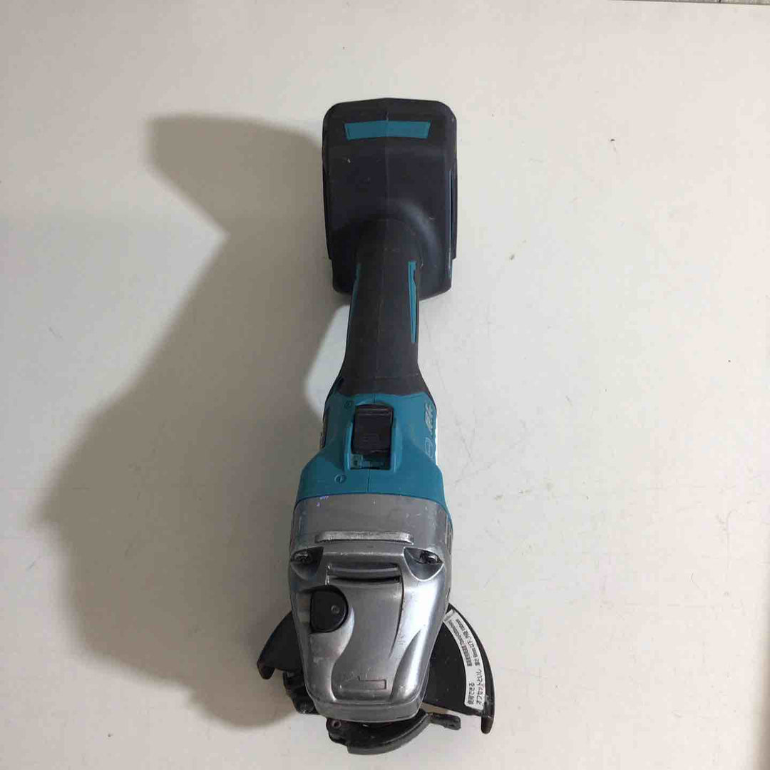 ★マキタ(makita) 100mmコードレスディスクグラインダ GA001GRDX【戸田店】